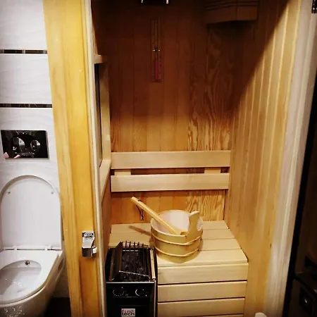 Apartamento Fi Tower *