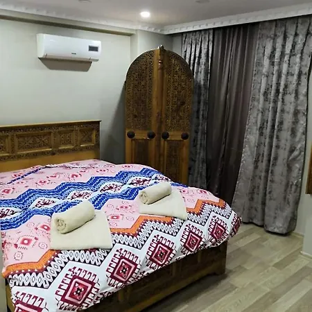 Apartamento Fi Tower *